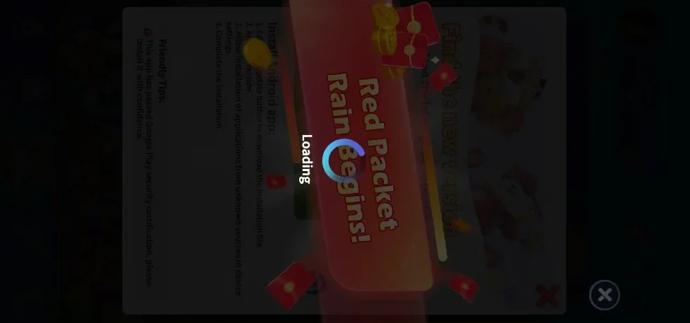 SALAMBET screenshot